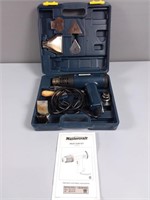 Mastercraft Heat Gun Kit