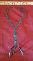 Antique Ice Tongs