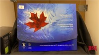 2010 Vancouver coin holder (mint)