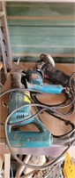 Electric Grinder, Drill, Sawzall