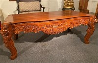 Lord Raffles Grand Table Desk