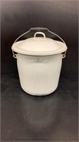 Enamel Ware Pot