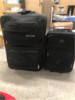2pc Suitcase Set