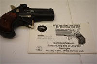 Cobra CB9 9mm Derringer