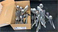 Silver plate Flat Ware