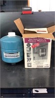 Therm-X-Span Water Heater Safety Tank Model G-12