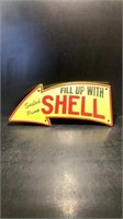 Fill Up With Shell Sealed Pump Cast Iron