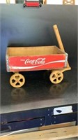 Coca Cola Wagon