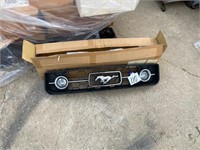 2009 Anniversary Ford Mustang Grill