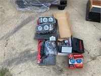 Car Parts and Accessories