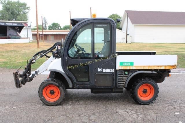 7/26 Huron School Surplus Online Only Auction