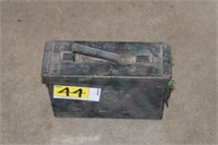 Ammo box