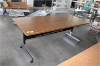 Rolling table 71.5" x 129.5"
