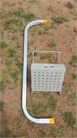 Aluminum Ladder Stabilizer & Bracket