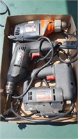 Skil power tools - Drills, Jigsaw