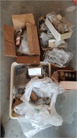 Large Garage Hardware lot