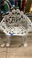 Wrought Iron Chair