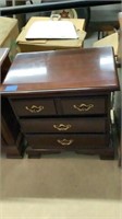 Thomasville Night Stand 25” W x 16” D x 25” T