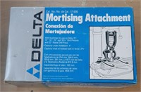 Delta Mortising Attachment  New