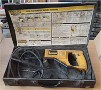 DeWalt Rotory Hammer