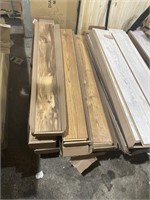 Lot of Laminate