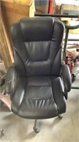 Leather Office Chair