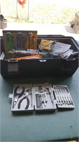 Tool box full, some stuff brand new!