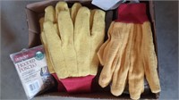 Work gloves lot