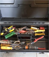 Tool box of tools