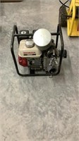 Honda WB20XT 120GX Trash Pump