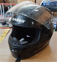 Raider Helmet  Shield Broke xxl