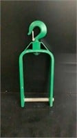 Greenlee 18” Cable Sheave Without Pulley With