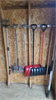 Hand Tools - Shovels, Garden Weasel