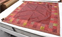 Quilted Square Table Topper