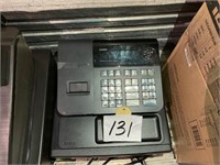 Casio 140CR Cash Register