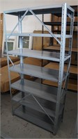 7 Shelf Storage Rack