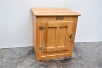From Acorns To Furniture Icebox Nightstand Cabinet