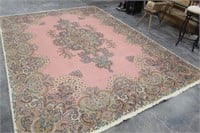 Lanamar By Karastan Woven Wool Area Rug