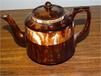 Ceramic Tea Pot marked England