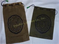 Hagerstown Md. 2 bank bags