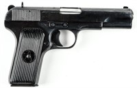 Gun Norinco Type 54 Tokarev Semi Auto Pistol 7.62