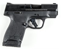 Gun M&P9 Shield Plus Semi Auto Pistol 9mm