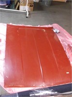 1971-72 MUSTANG HOOD GREAT CONDITION