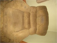 TAN RECLINER WILL NEED TO BE CLEANED