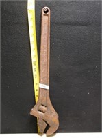 CRESENT WRENCH 18"