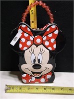 MINNNIE MOUSE LUNCH BOX