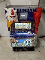 211- Gundam Token Slot Machine