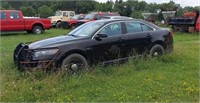 2014 Ford TAURUS SEDAN