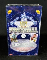 1994 ROGER STAUBACH'S FOOTBALL CARDS SEALED BOX