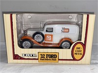 1989 Ertl Bank USA ‘32 Ford Panel Delivery Bank
